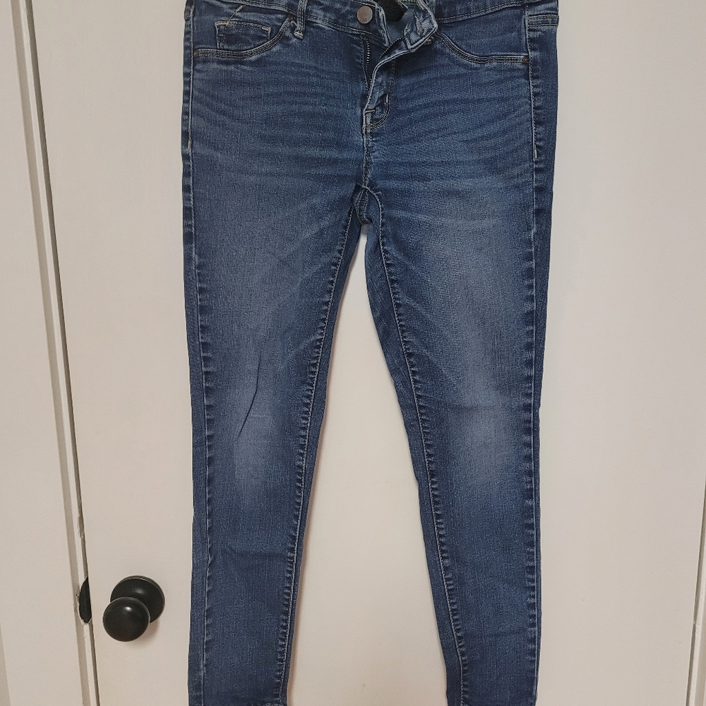 Mossimo skinny jeans